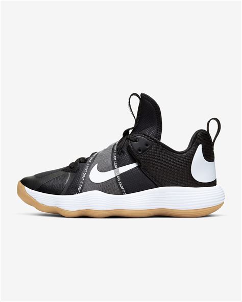 klittenband nike indoor|Nike React HyperSet Indoor Court Shoes.